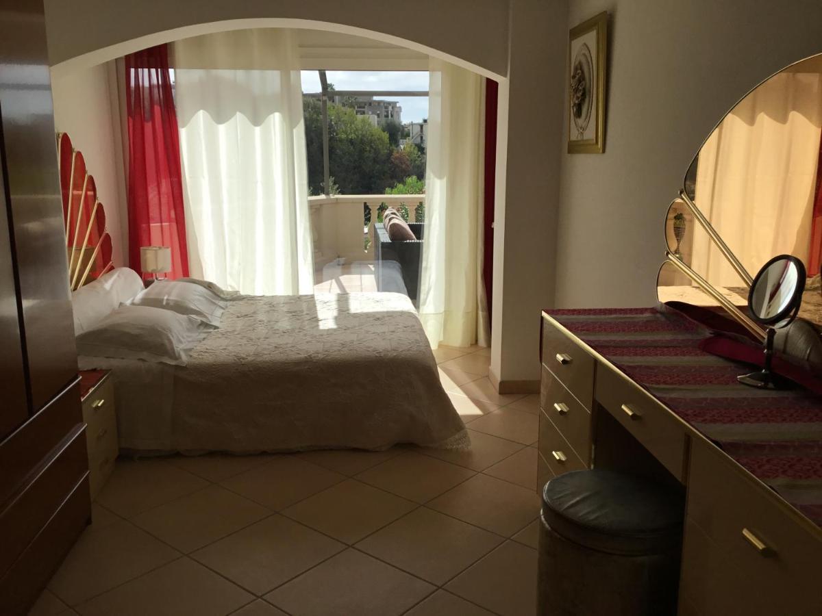 Villa Paradiso, Logement Avec Piscine, Nice Nord 外观 照片