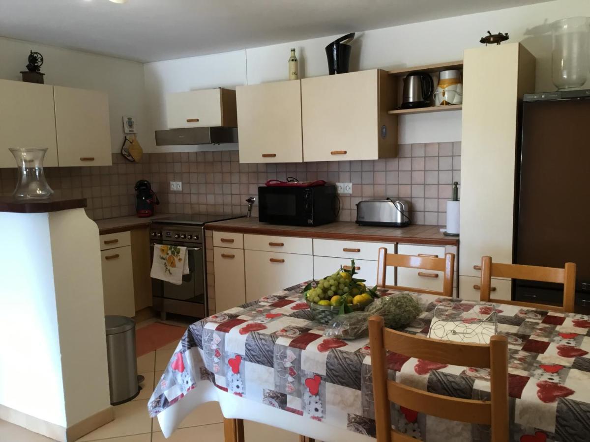 Villa Paradiso, Logement Avec Piscine, Nice Nord 外观 照片